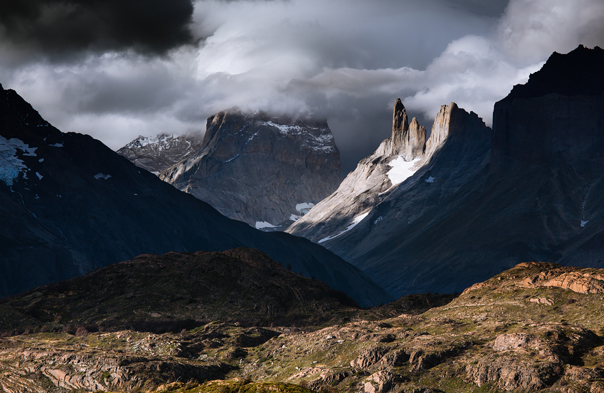 I Spent 2 Days In Torres Del Paine - The Most Beautiful National Park in Chile I Spent 2 Days In Torres Del Paine - The Most Beautiful National Park in Chile