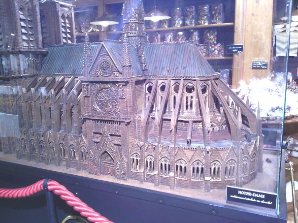 Notre Dame De Paris - France