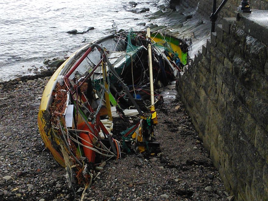 Morning After The Night Before