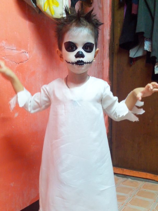 Creepy Creature! Nyco