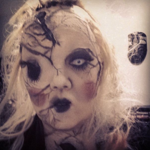 Broken Doll Jenelle Forde