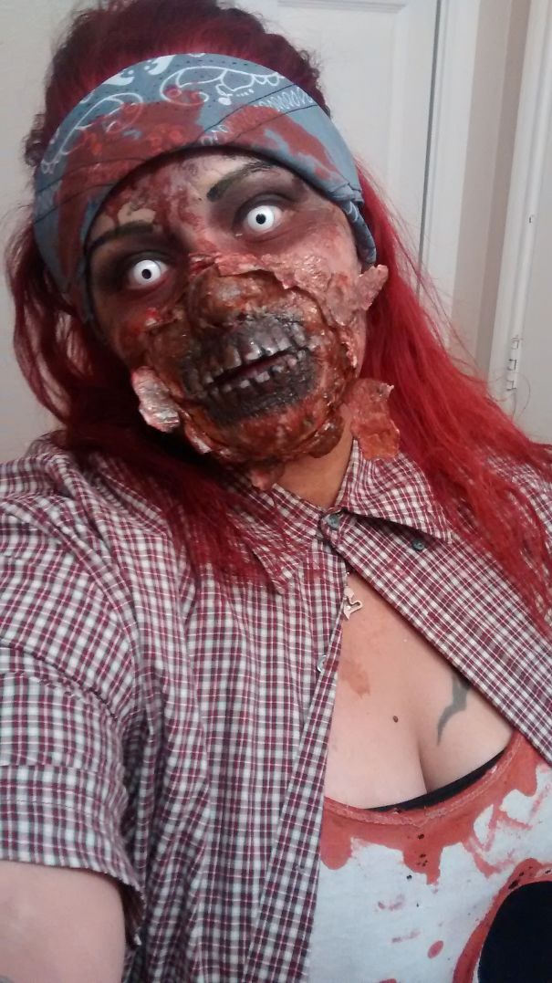 Zombie Chola