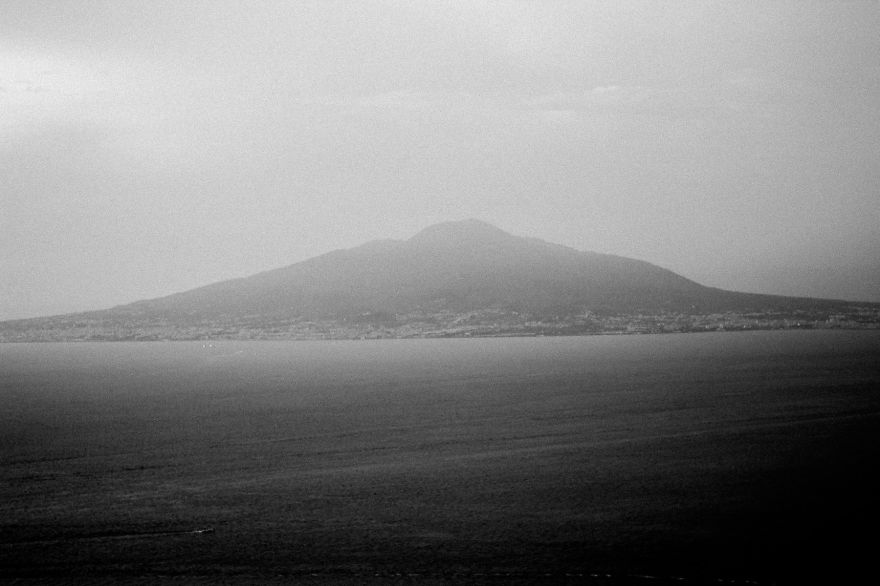 Mount Vesuvius. Naples, Italy