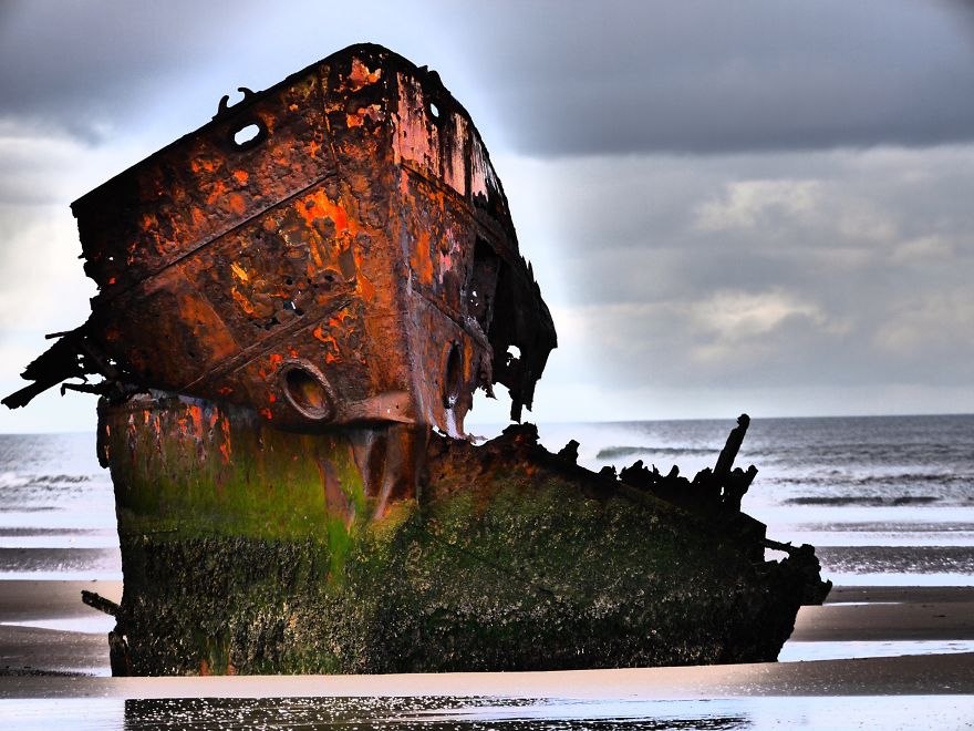 Baltray Beach, Ireland