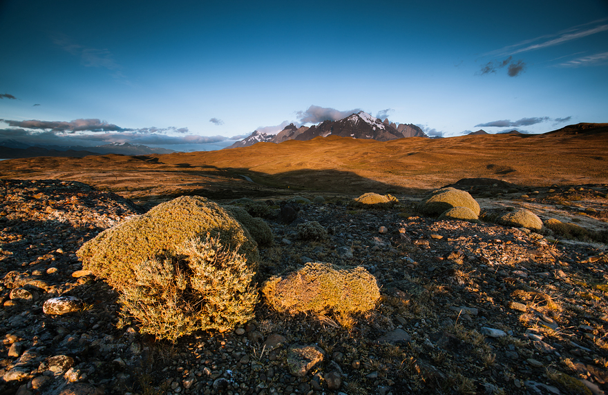 I Spent 2 Days In Torres Del Paine - The Most Beautiful National Park in Chile