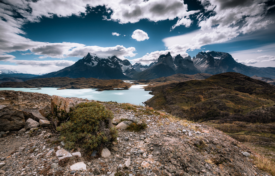 I Spent 2 Days In Torres Del Paine - The Most Beautiful National Park in Chile I Spent 2 Days In Torres Del Paine - The Most Beautiful National Park in Chile