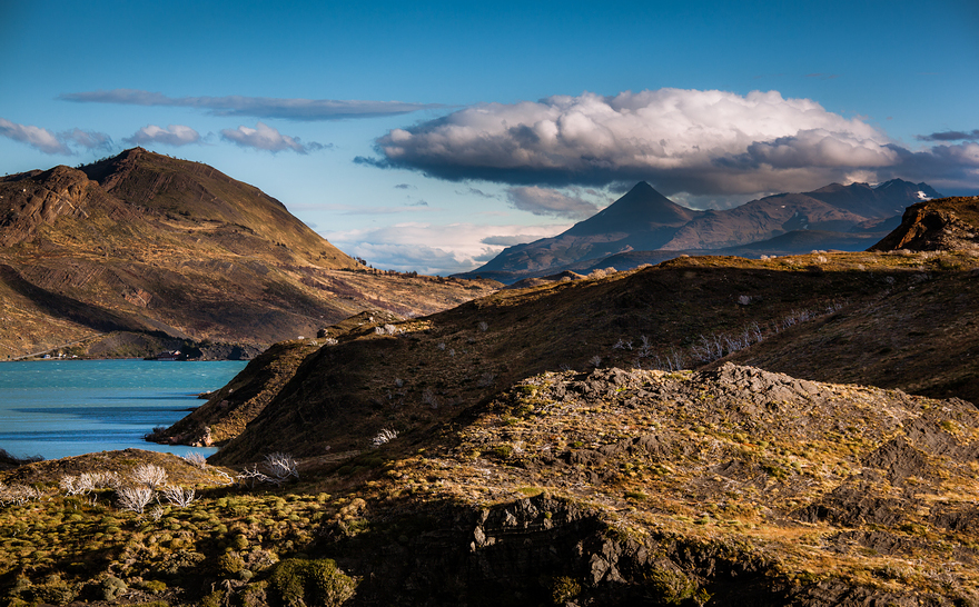 I Spent 2 Days In Torres Del Paine - The Most Beautiful National Park in Chile