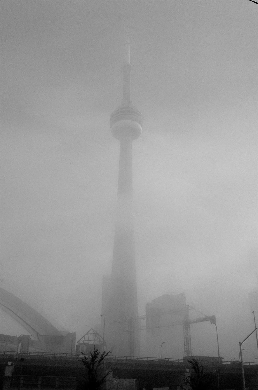 Cn Tower, Toronto, Canada