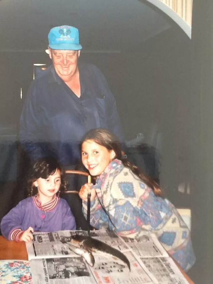 Gramps, Sis And I Australia1994
