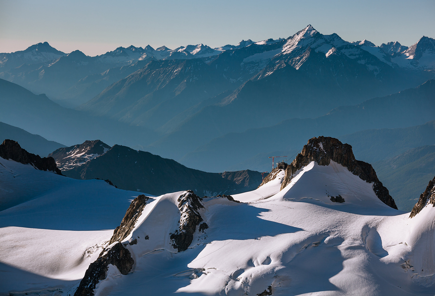 An Ordinary Day In An Extraordinary Place - Aiguille Du Midi (3842m) An Ordinary Day In An Extraordinary Place - Aiguille Du Midi (3842m)