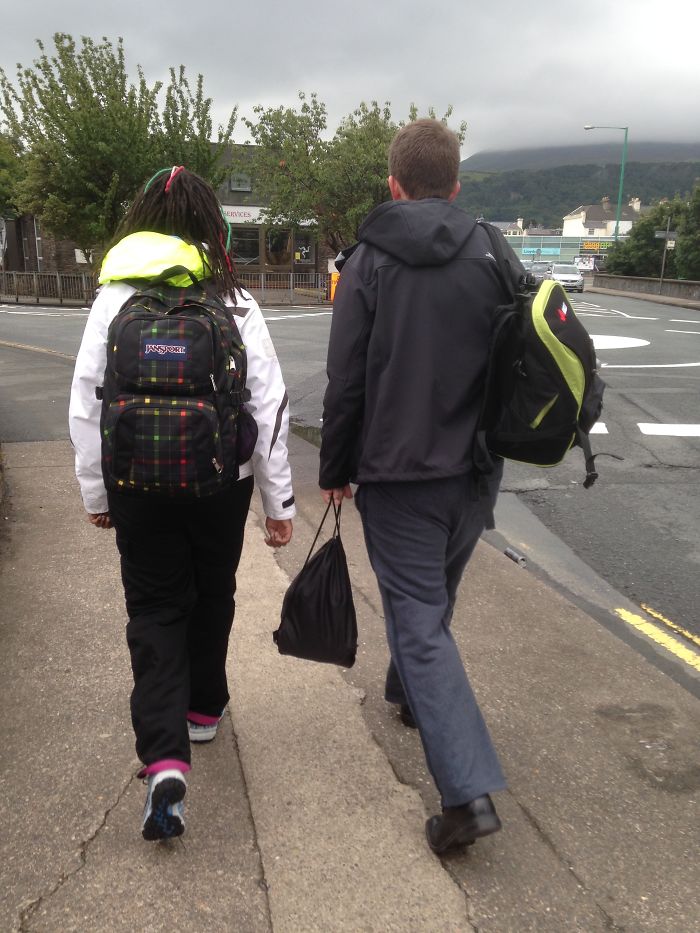 Going Home - Douglas, Isle Of Man