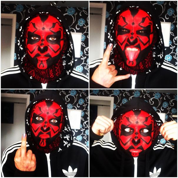Darth Maul