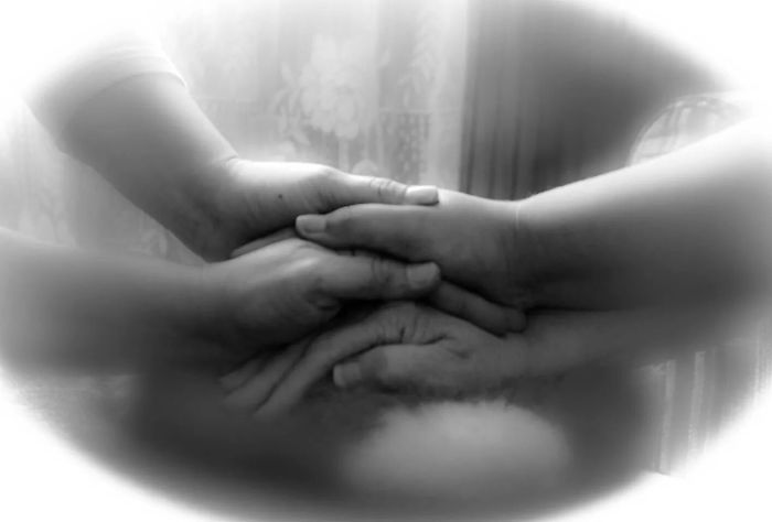 Four Generations: Grandmother, Mother, Daughter, Granddaughter