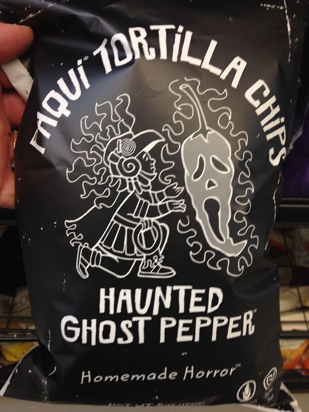 Ghost Pepper