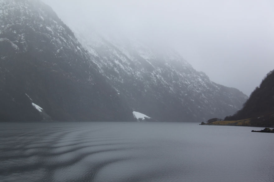 Near Undredal, Norway