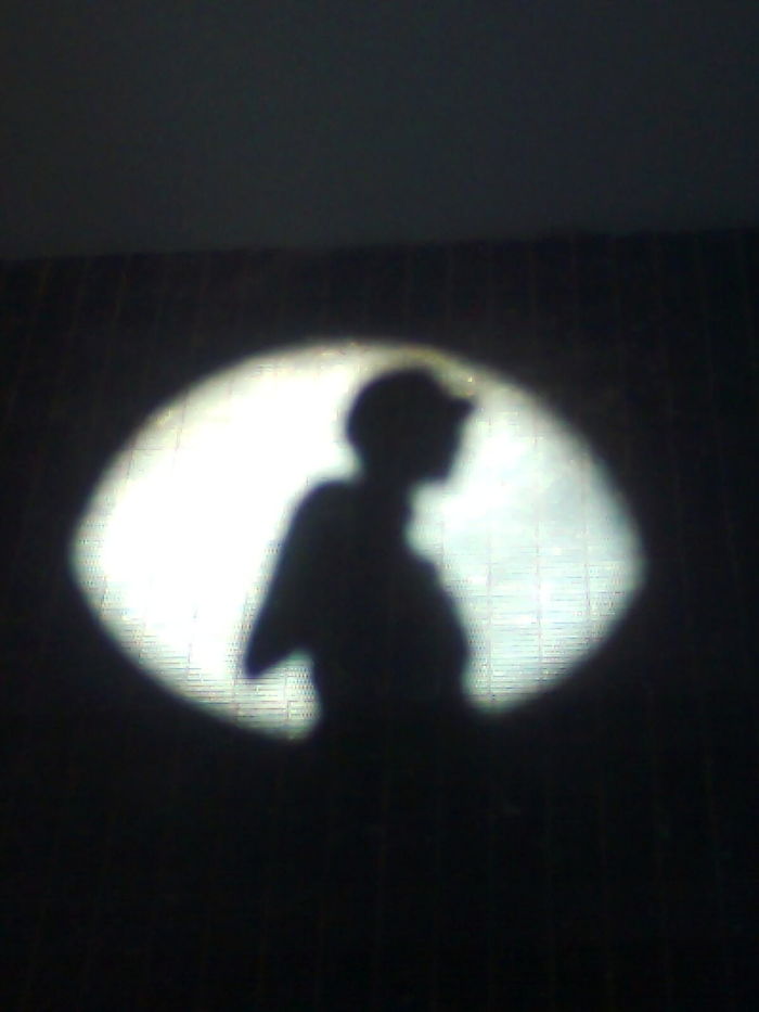 Waiting Person In Staicase - Nokia