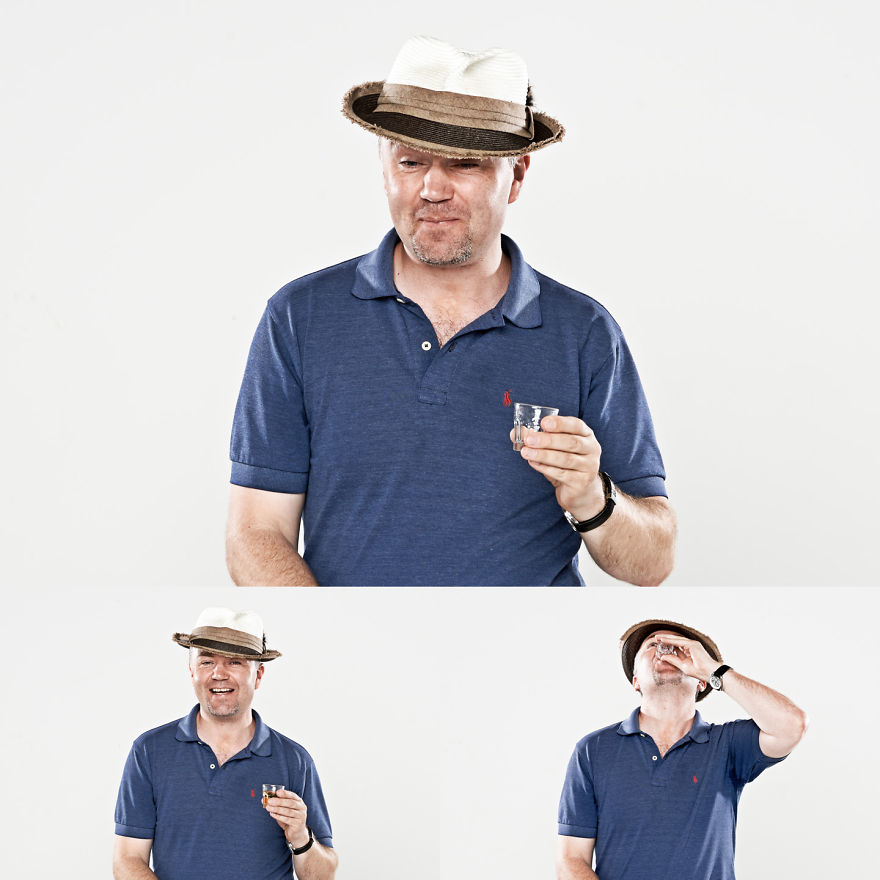 Shot Face: I Took Pictures Of People Doing Shots Shot Face: I Took Pictures Of People Doing Shots