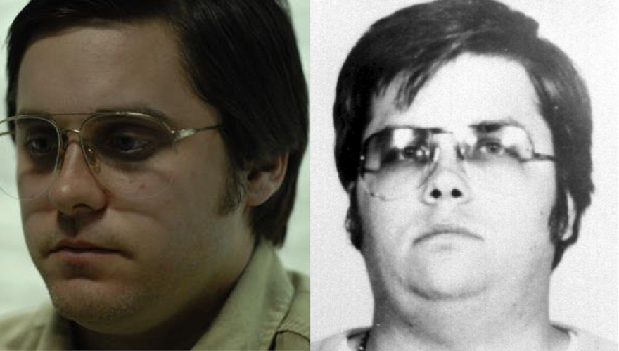 Jared Leto As Mark David Chapman In Chapter 27.