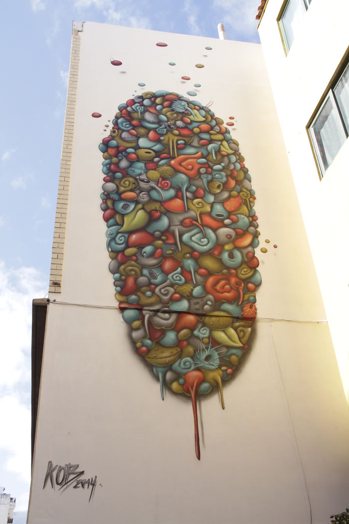 Puerto De La Cruz, Tenerife, Spain.