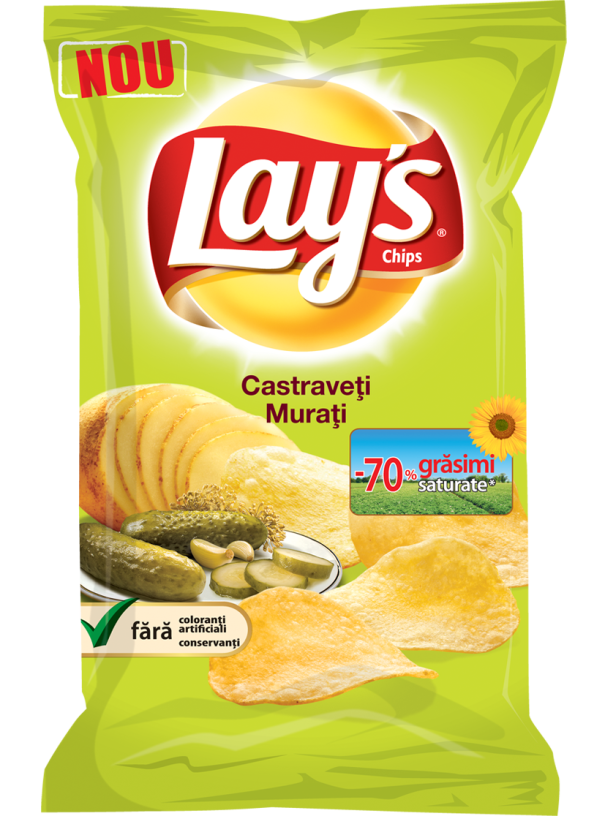 Pickles Flavour (romania)
