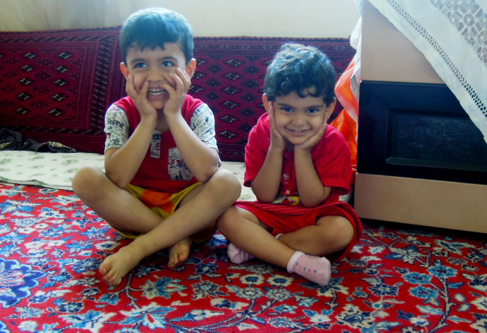 Camera Lovers, Mashad, Iran