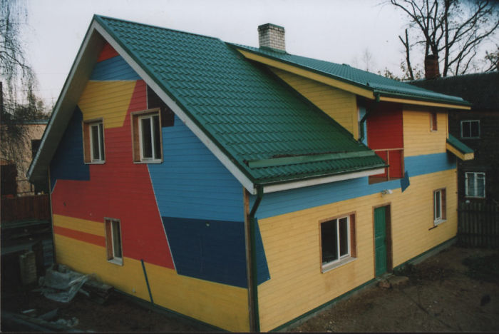 Country Estonia, City Tartu, District Supilinn/soup-town, Address Oa Str 26