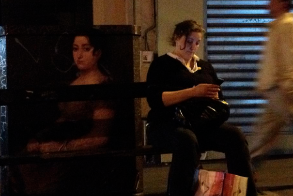 Outings Project: Let's Move Museum Art To The Streets Outings Project: Let's Move Museum Art To The Streets