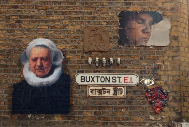 Outings Project: Let's Move Museum Art To The Streets Outings Project: Let's Move Museum Art To The Streets