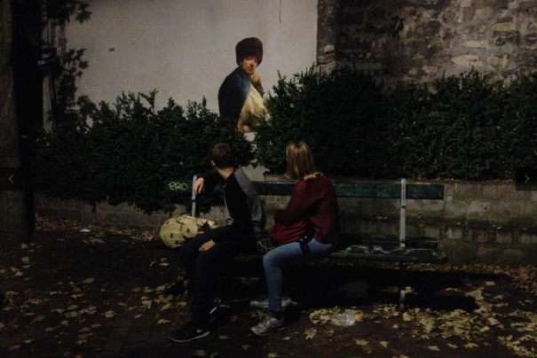 Outings Project: Let's Move Museum Art To The Streets Outings Project: Let's Move Museum Art To The Streets