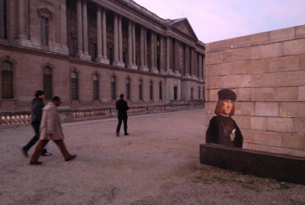 Outings Project: Let's Move Museum Art To The Streets Outings Project: Let's Move Museum Art To The Streets