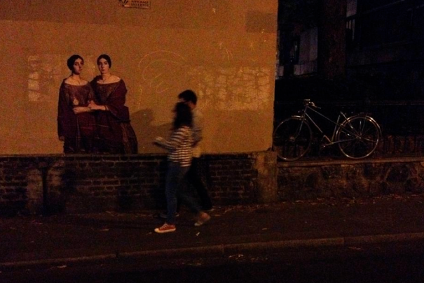 Outings Project: Let's Move Museum Art To The Streets Outings Project: Let's Move Museum Art To The Streets