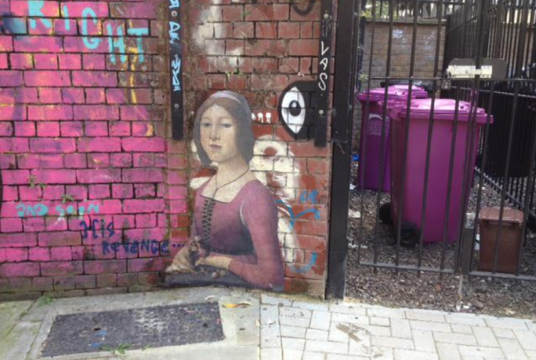 Outings Project: Let's Move Museum Art To The Streets Outings Project: Let's Move Museum Art To The Streets