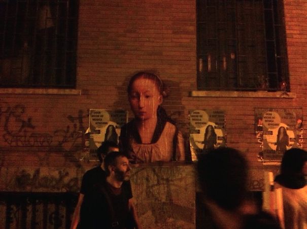 Outings Project: Let's Move Museum Art To The Streets Outings Project: Let's Move Museum Art To The Streets