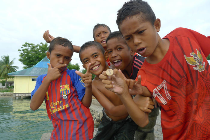 La Petit Kepa Team (kalabahi, Alor, Indonesia)
