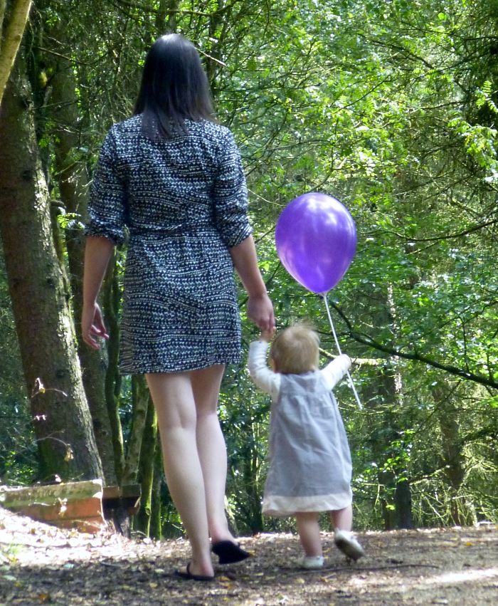 Emily's 1st Birthday