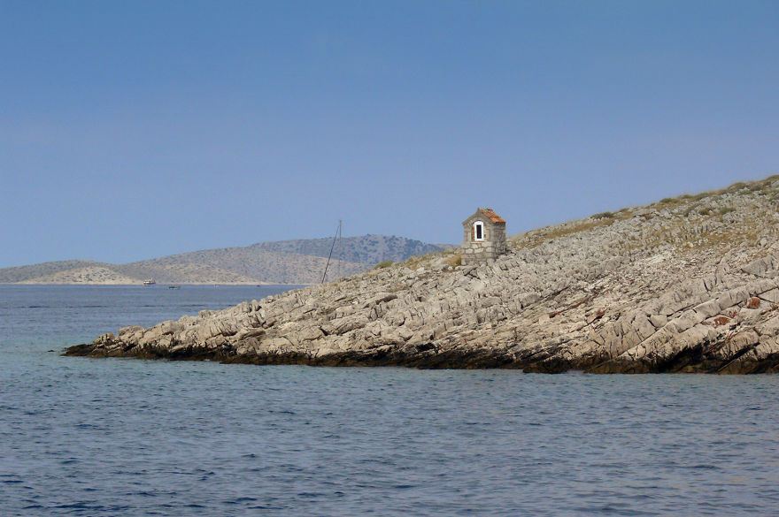 The Kornati Archipelago, Croatia