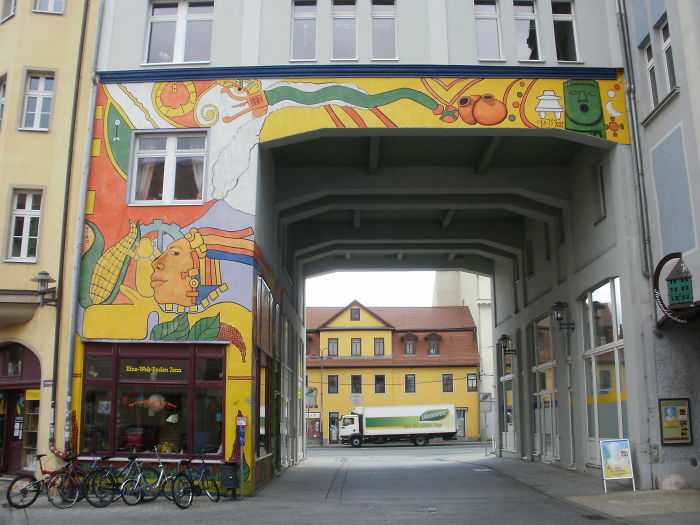 Eine - Welt Laden Jena