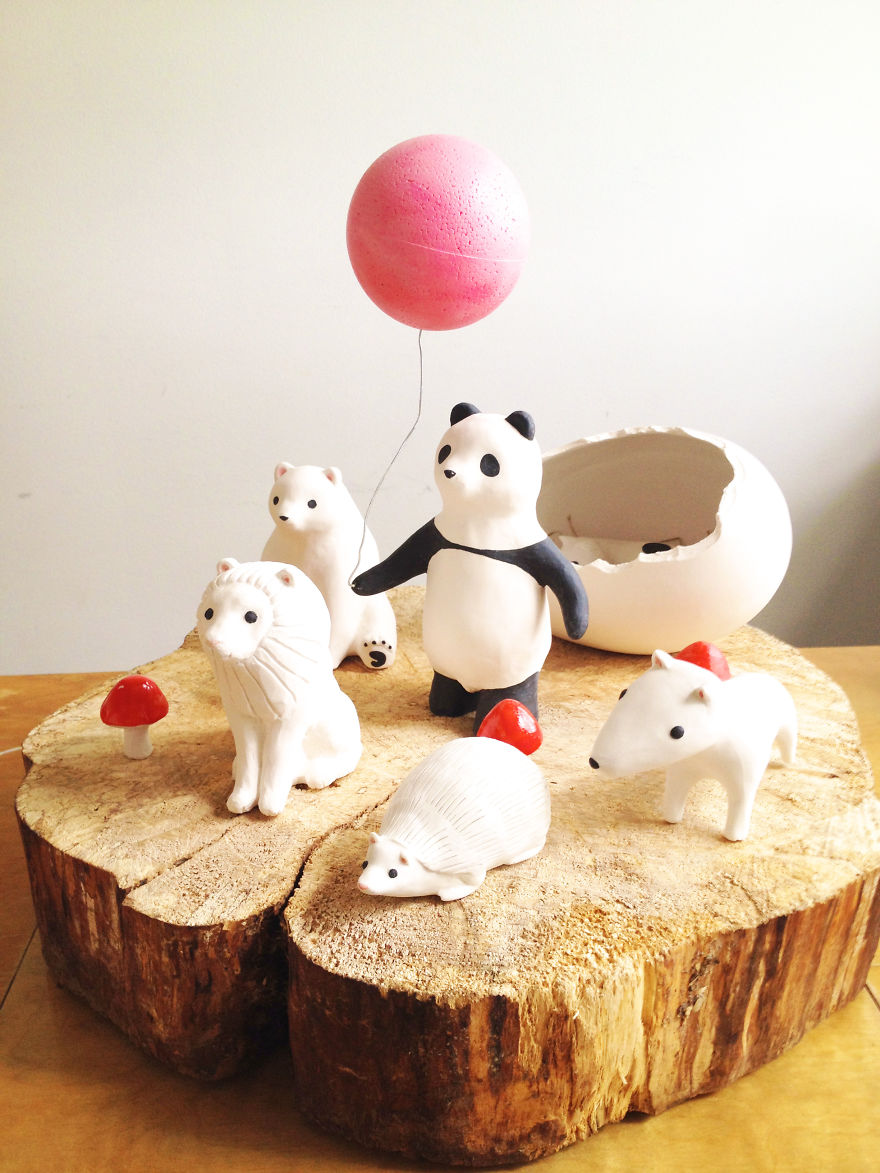 Panda & Animal Friends Panda & Animal Friends