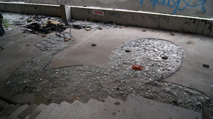 Photos Of Beautiful Street Art In Mostar Photos Of Beautiful Street Art In Mostar