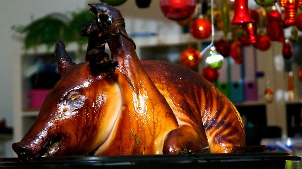 Spanferkel (germany)