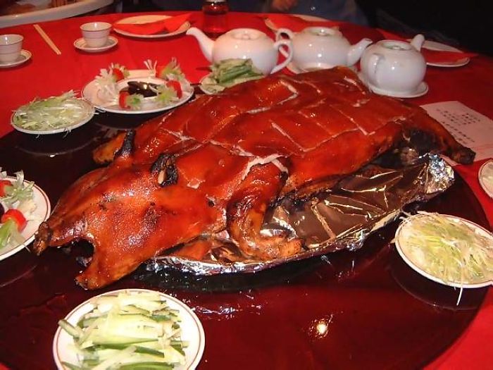 Pork Roasts Around The World