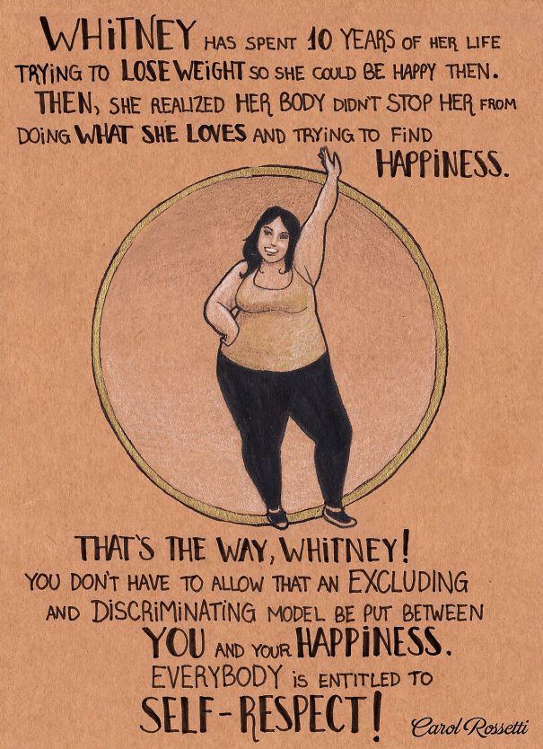 Powerful Illustrations Show Women How To Fight Gender Prejudices Powerful Illustrations Show Women How To Fight Gender Prejudices