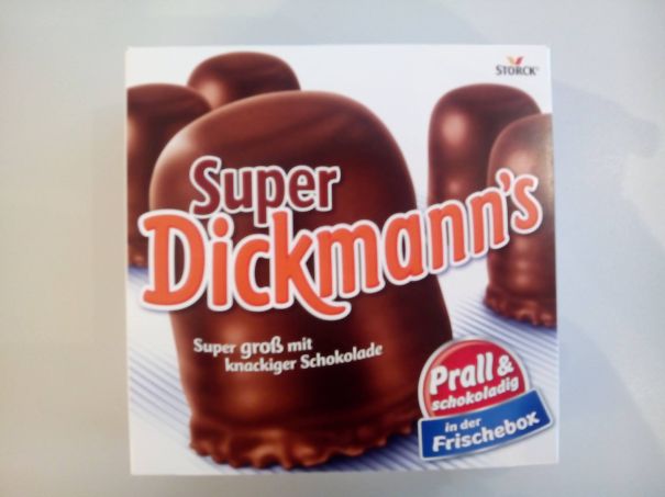 Super Dickmann's