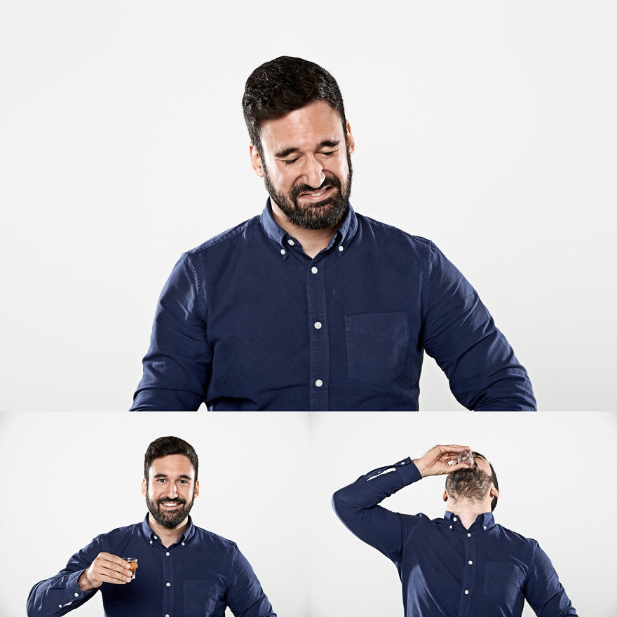 Shot Face: I Took Pictures Of People Doing Shots Shot Face: I Took Pictures Of People Doing Shots