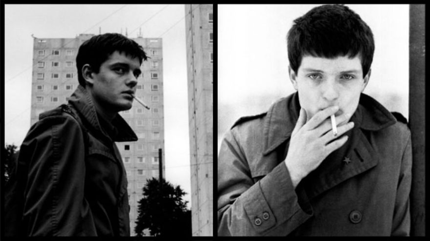 Sam Riley As Ian Curtis In Control