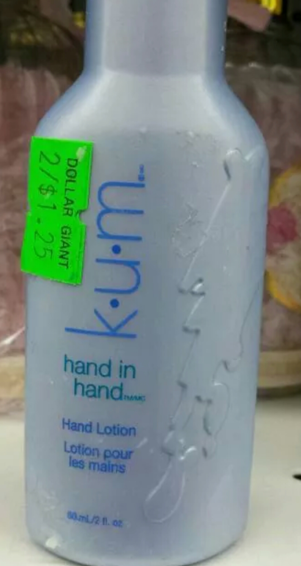 For Softer Hands....