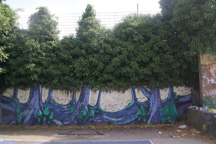 Photos Of Beautiful Street Art In Mostar Photos Of Beautiful Street Art In Mostar