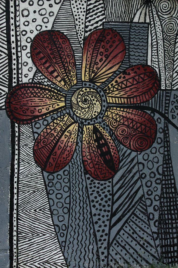 Photos Of Beautiful Street Art In Mostar