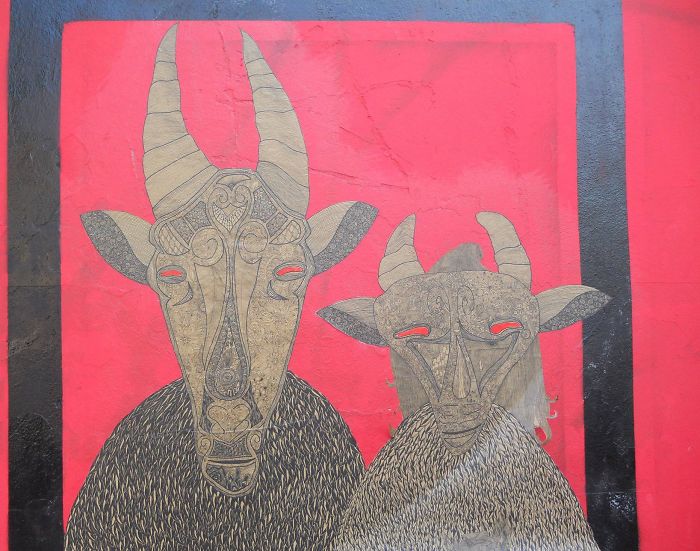 Photos Of Beautiful Street Art In Mostar Photos Of Beautiful Street Art In Mostar