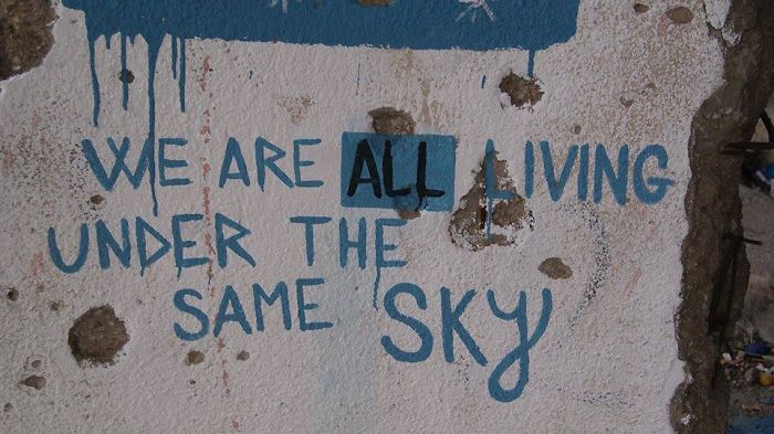 Photos Of Beautiful Street Art In Mostar